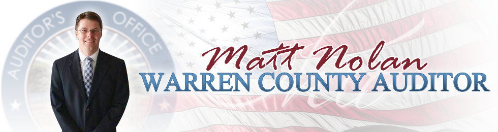 Home Page Warren County Auditor